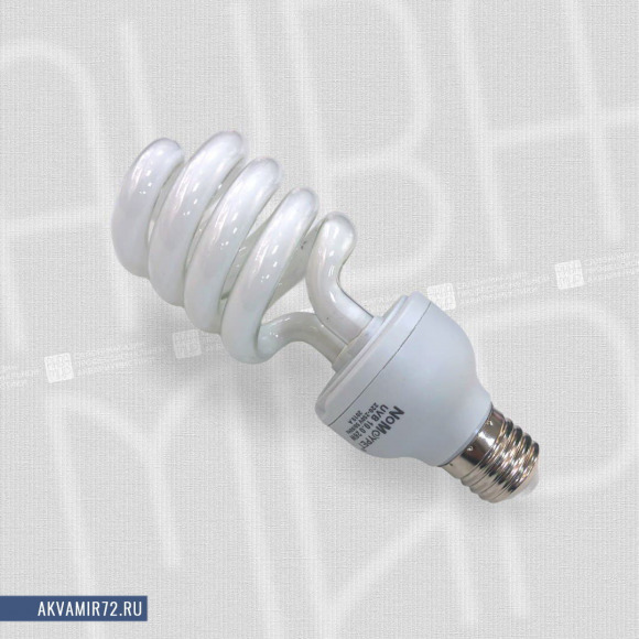 Лампа NomoyPet UV 10.0 Compact Reptile, 26Вт