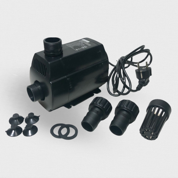 Помпа многофункциональная погружная и внешняя Hailea HX-6830 69W, 4400л/ч, h=3.2м