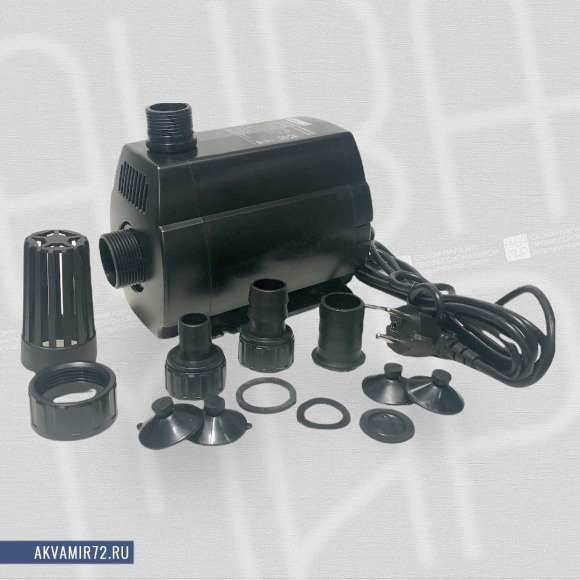 Помпа многофункциональная погружная и внешняя Hailea HX-6850 230W 9000л/ч, h=6м