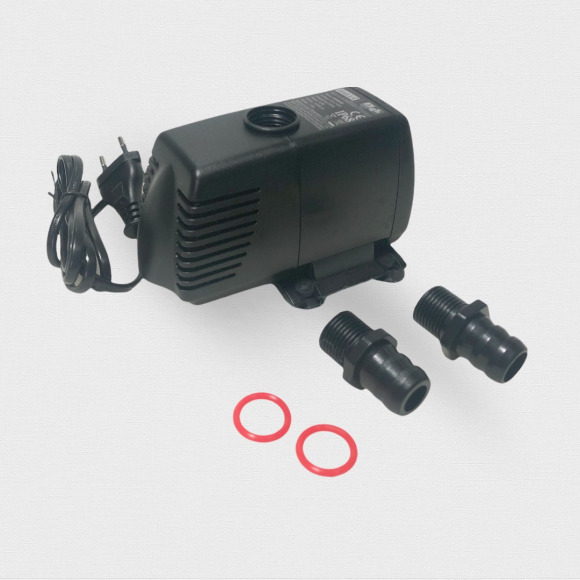 Помпа многофункциональная погружная и внешняя Hailea Immersible Pump HX-8810 16W, 1050л/ч, h=1.4м
