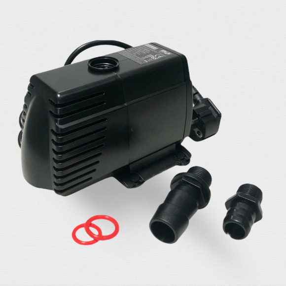 Помпа многофункциональная погружная и внешняя Hailea Immersible Pump HX-8820 25W, 1950л/ч, h=1.95м