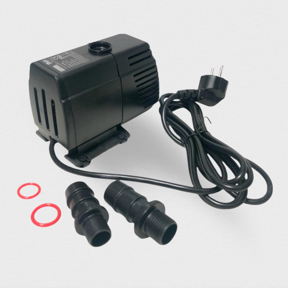 Помпа многофункциональная погружная и внешняя Hailea Immersible Pump HX-8830 45W, 2900л/ч, h=2.3м