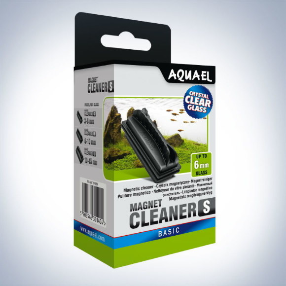 Магнитный очиститель Aquael MAGNET CLEANER Магнитный очиститель Aquael MAGNET CLEANER