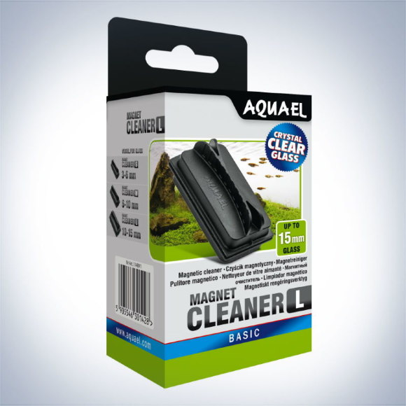 Магнитный очиститель Aquael MAGNET CLEANER Магнитный очиститель Aquael MAGNET CLEANER