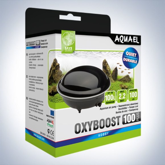 Компрессор Aquael OXYBOOST 100 plus