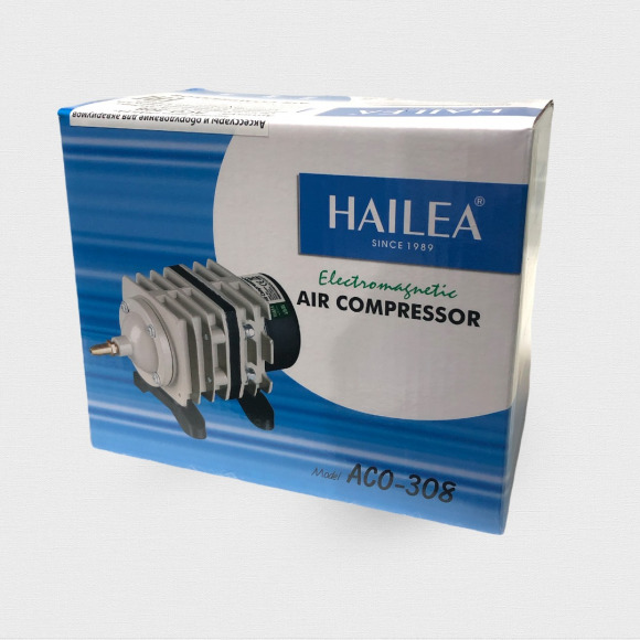 Компрессор поршневой Hailea АСО-308