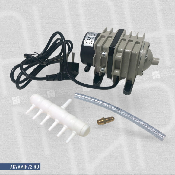 Компрессор поршневой Hailea ACO-208
