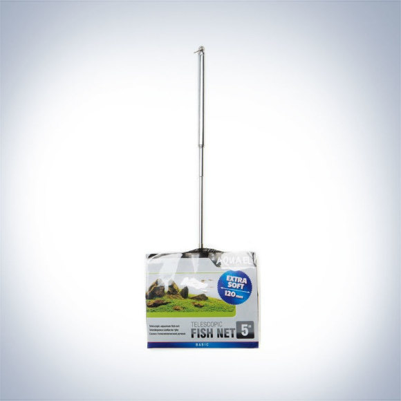 Сачок для рыб Aquael Telescopic Fish Сачок для рыб Aquael Telescopic Fish