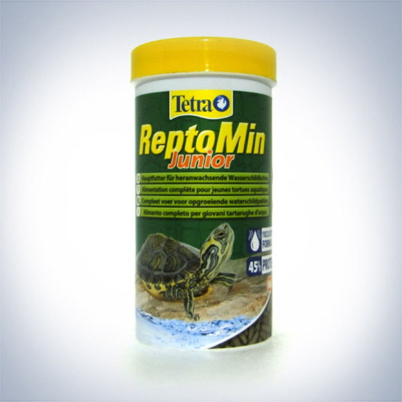 Корм для молодых черепах Tetra ReptoMin Junior