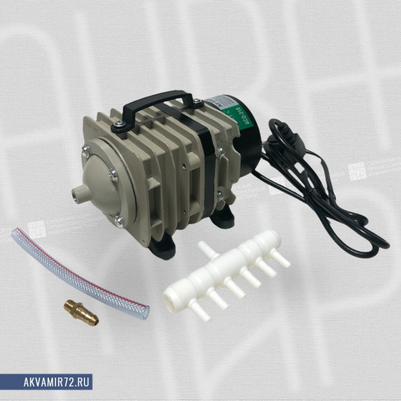 Компрессор поршневой Hailea АСО-318