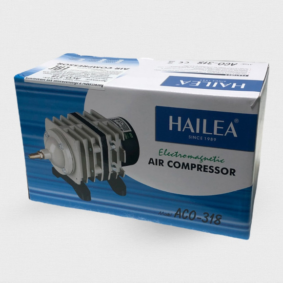Компрессор поршневой Hailea АСО-318