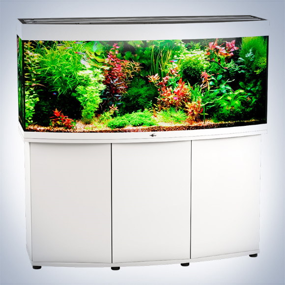 Аквариум BioDesign Панорама 450, 420л [без свет-ка с покр.крышками]