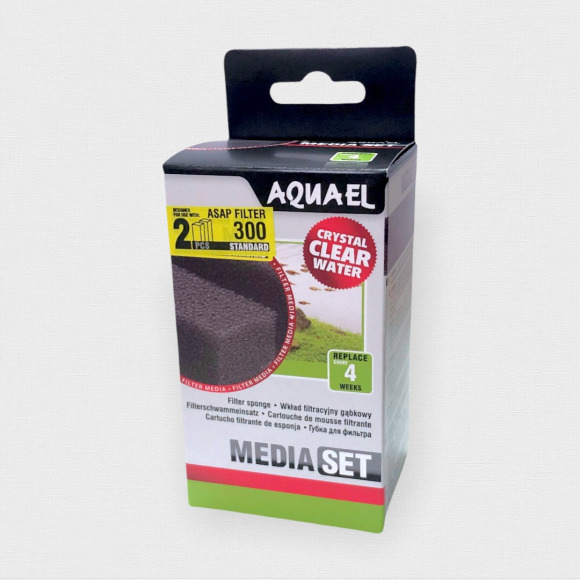 Губка Aquael для фильтра ASAP 300