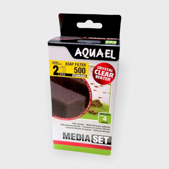 Губка Aquael для фильтра ASAP 500