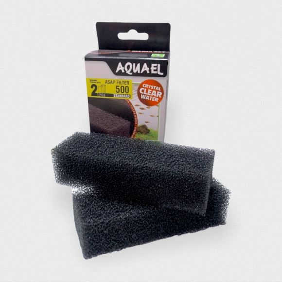 Губка Aquael для фильтра ASAP 500