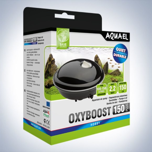 Компрессор Aquael OXYBOOST 150 plus