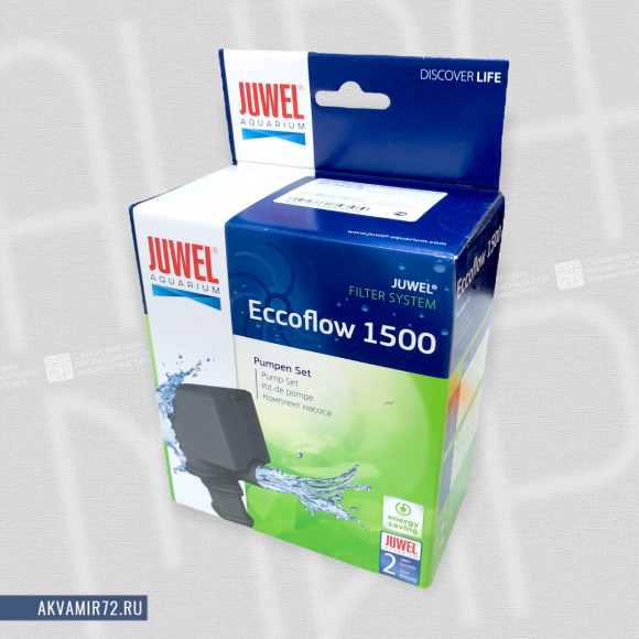 Помпа Juwel Eccoflow 1500 [для Skimmer 3.0]