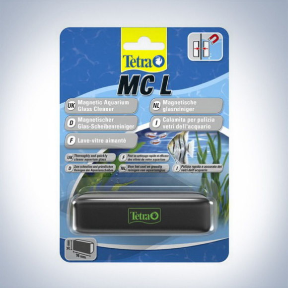 Скребок магнитный большой Tetra MC Magnet Cleaner
