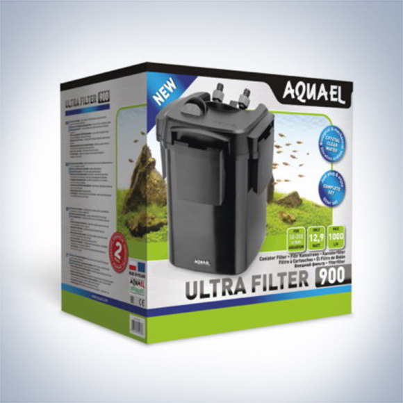 Фильтр внешний Aquael Ultra Filter 900