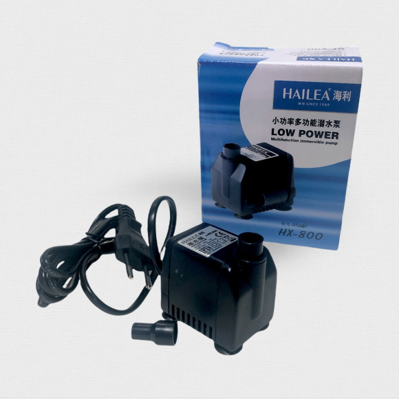 Помпа погружная многофункц. регулируемая Hailea LowPower HX-800