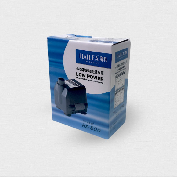 Помпа погружная многофункц. регулируемая Hailea LowPower HX-800