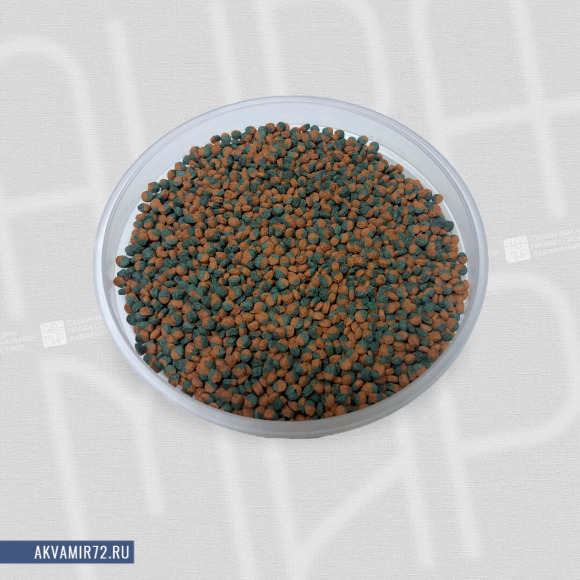 Корм для рыб Tetra Cichlid Algae Mini [растительный]