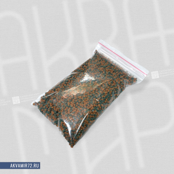 Корм для рыб Tetra Cichlid Algae Mini [растительный] фас./40гр