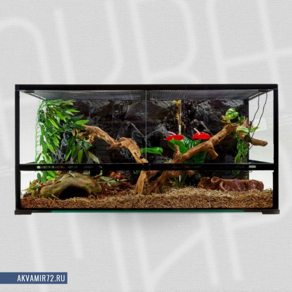 Террариум SimpleZoo 90х45х45см