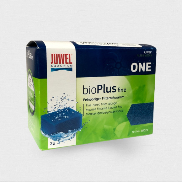 Губка тонкой очистки bioPlus fine ONE [для фильтра Juwel]