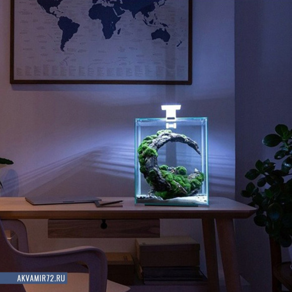 Aквариум Aquael Shrimp Set Smart LED D&N 10