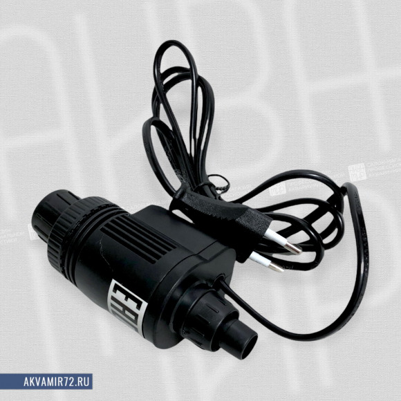 Помпа SunSun JP-450G врезная в шланг Ø12х15мм для внешних фильтров HW-602B/603B 400л/час, h=0.85м