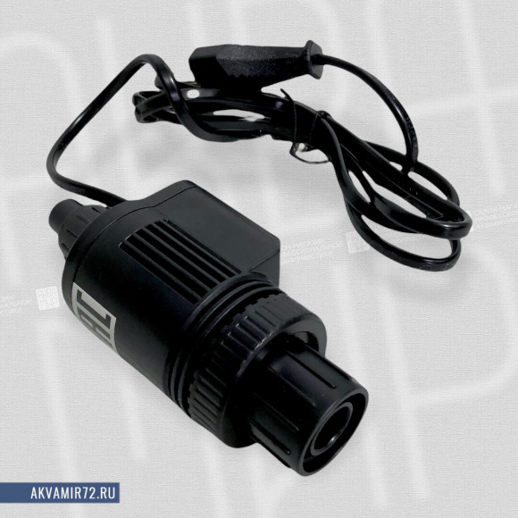 Помпа SunSun JP-450G врезная в шланг Ø12х15мм для внешних фильтров HW-602B/603B 400л/час, h=0.85м