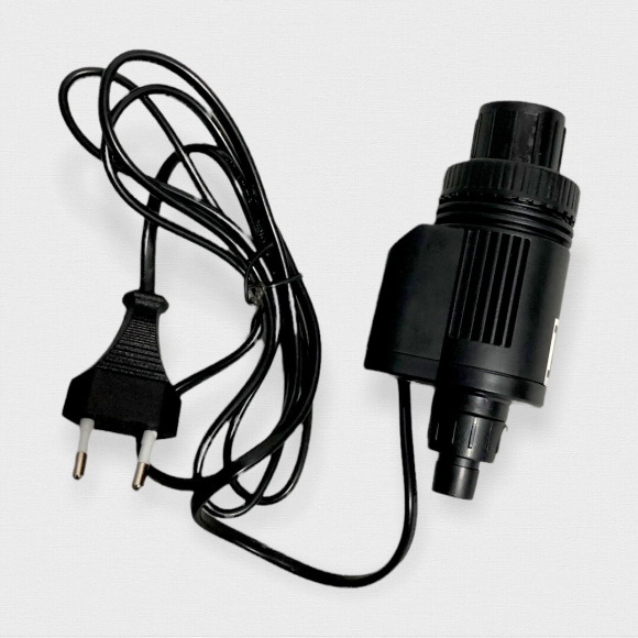 Помпа SunSun JP-450G врезная в шланг Ø12х15мм для внешних фильтров HW-602B/603B
