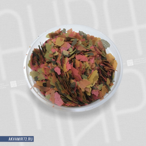 Корм для рыб Tetra Min Flakes [хлопья]