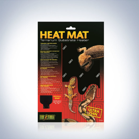 Коврик для рептилий с обогревом ExoTerra Heat Mat