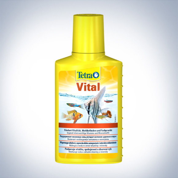 Tetra Vital - кондиционер для поддержания естественных условий [5мл на 10л]