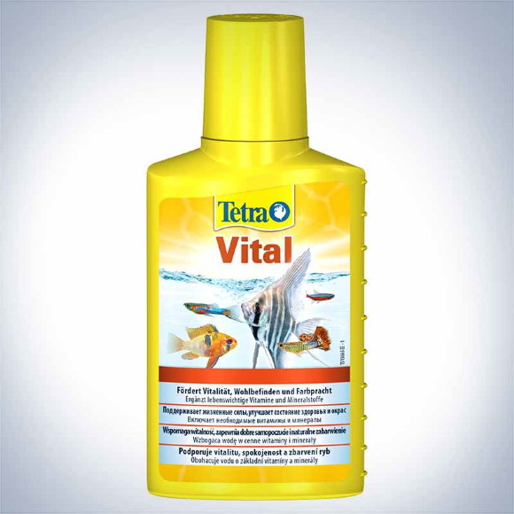 Tetra Vital - кондиционер для поддержания естественных условий [5мл на 10л]