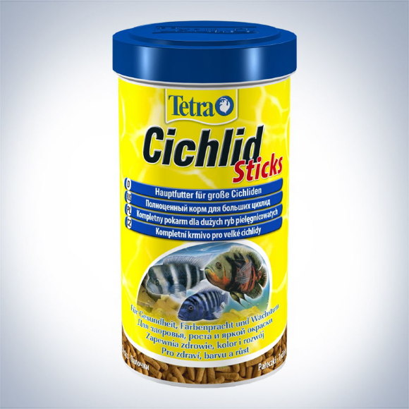 Корм для рыб Tetra Cichlid Sticks [палочки]