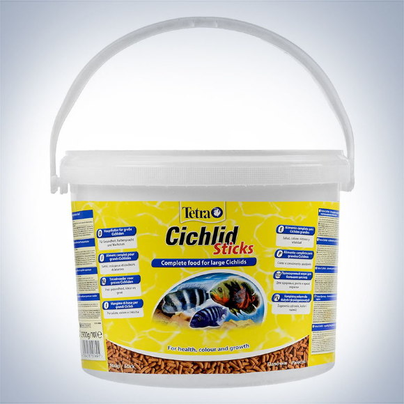 Корм для рыб Tetra Cichlid Sticks [палочки]