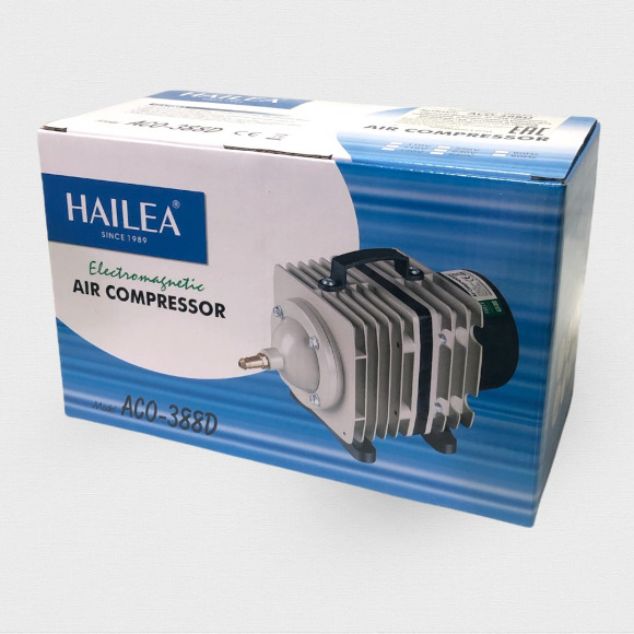 Компрессор поршневой Hailea АСО-388D