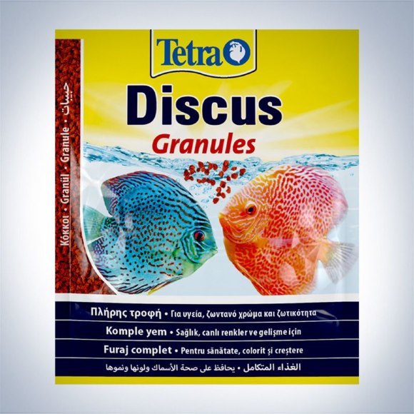 Корм для рыб Tetra Discus [крупа]
