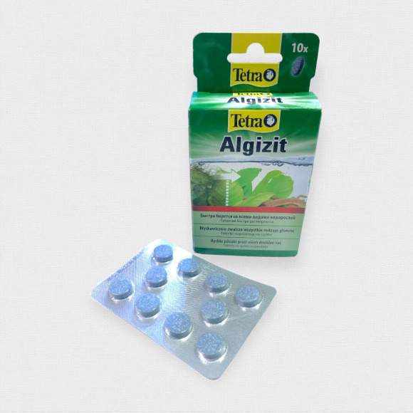 Tetra Algizit - Средство против водорослей