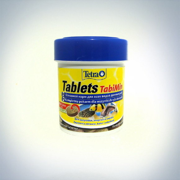Корм для рыб Tetra Tablets TabiMin
