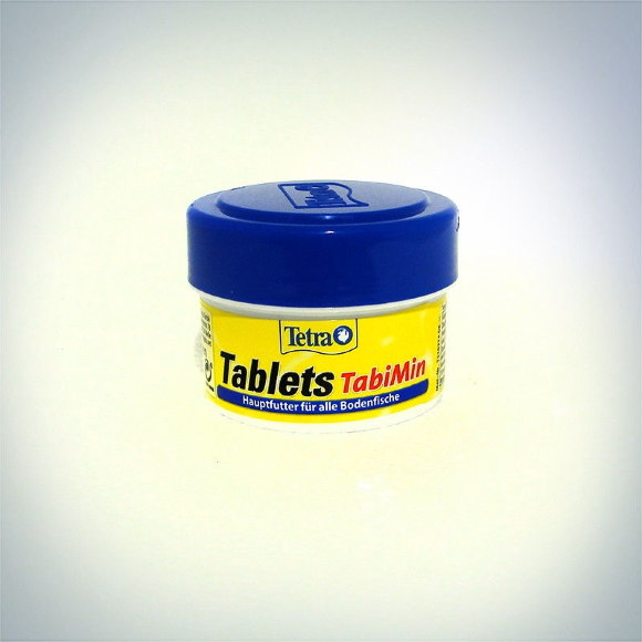 Корм для рыб Tetra Tablets TabiMin