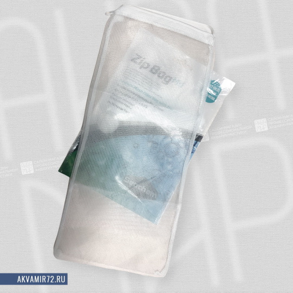 Мешок для наполнителей Seachem Zip Bag M, 32x14см